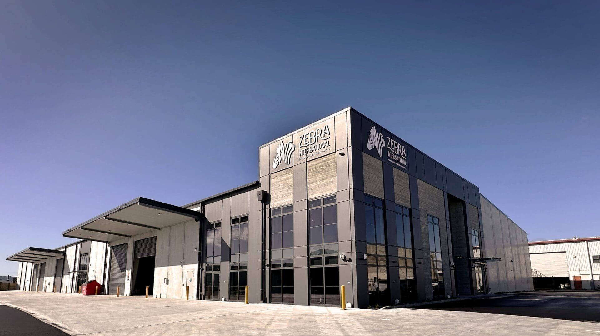 Zebra International Warehouse