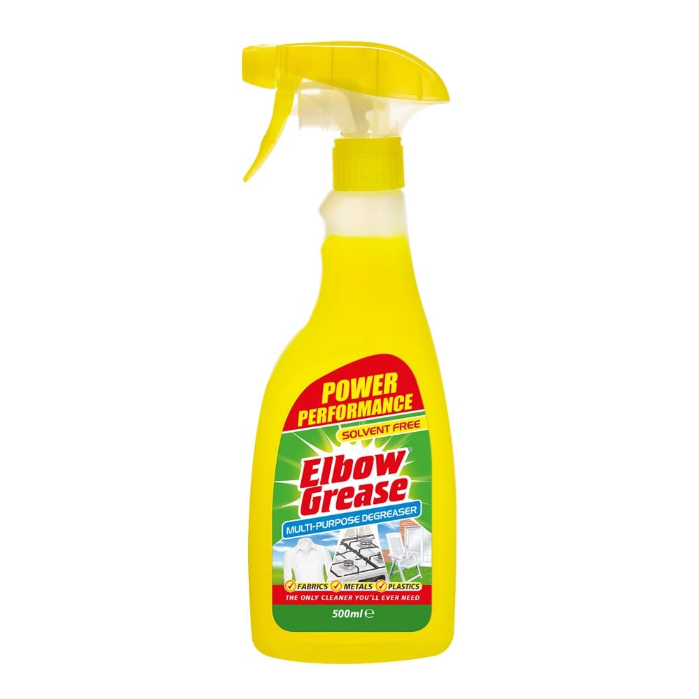 Elbow Grease Multi-Purpose Degreaser 500ml