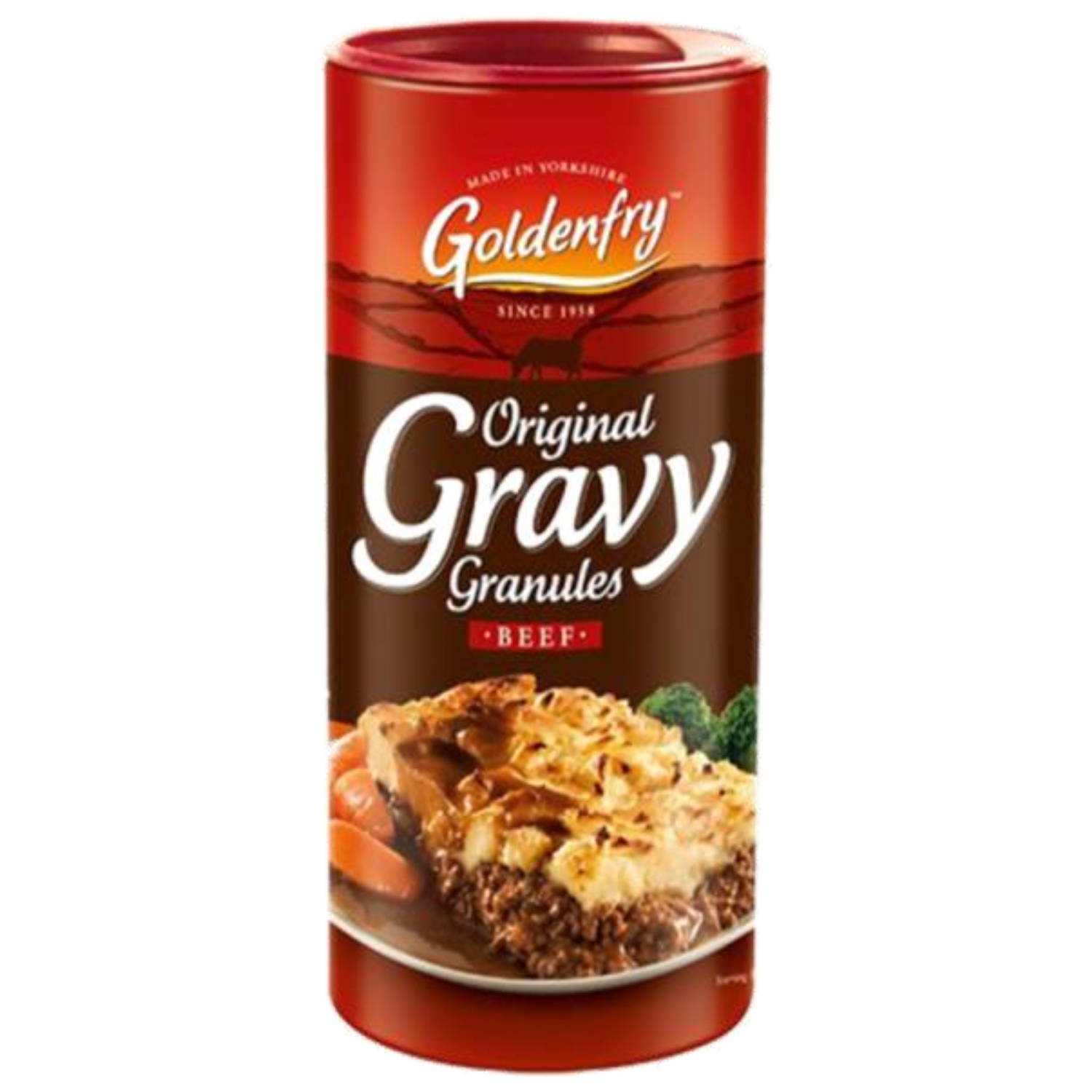 Goldenfry Beef Gravy Granules 6 x 300g
