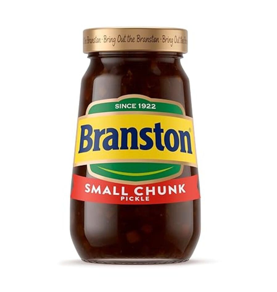 Branston Pickle Small Chunk Original 6x520g
