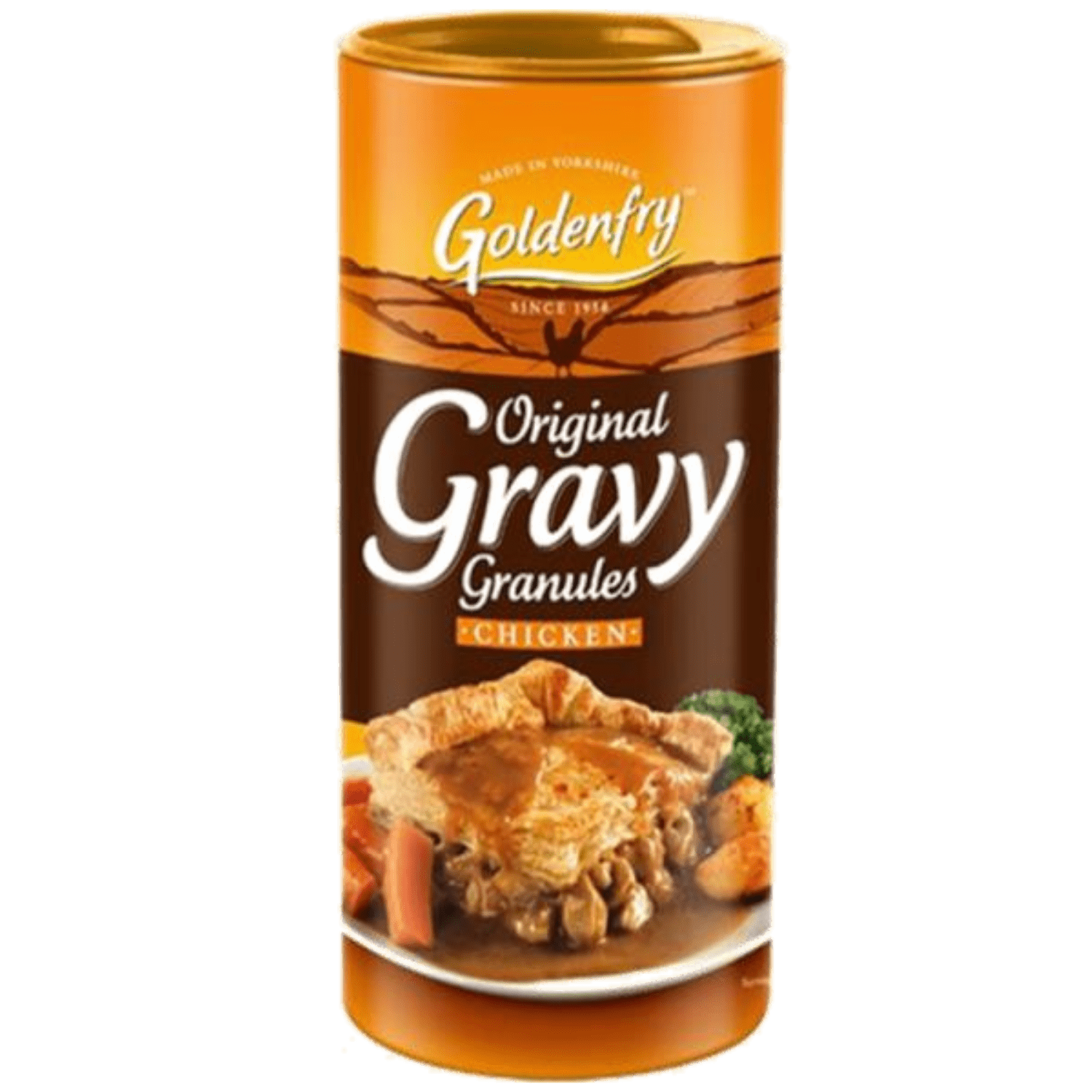 Goldenfry Chicken Gravy Granules 6 x 300g