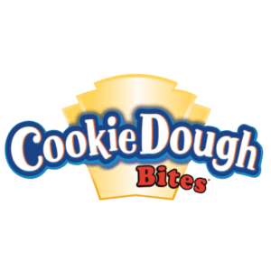 Cookie Dough Bites logo USA chocolate candy official distributor New Zealand