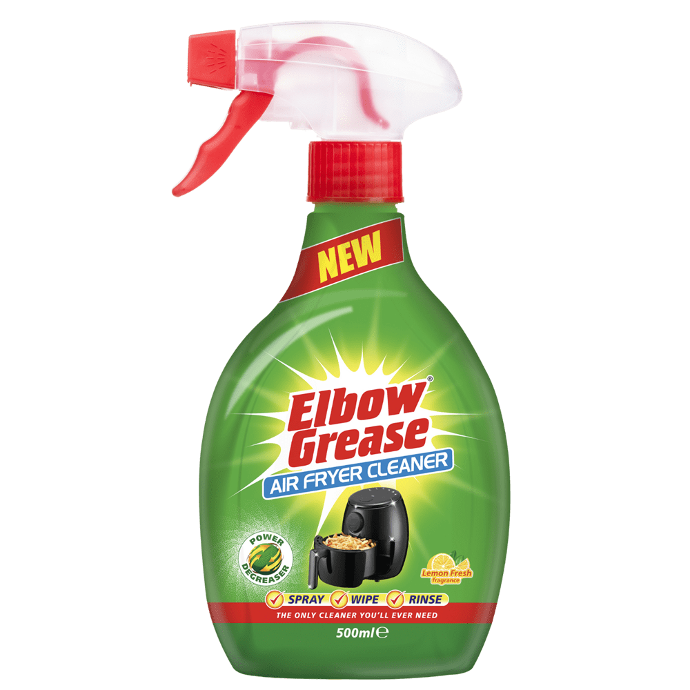 Elbow Grease Air Fryer Cleaning Spray 500ml x 3