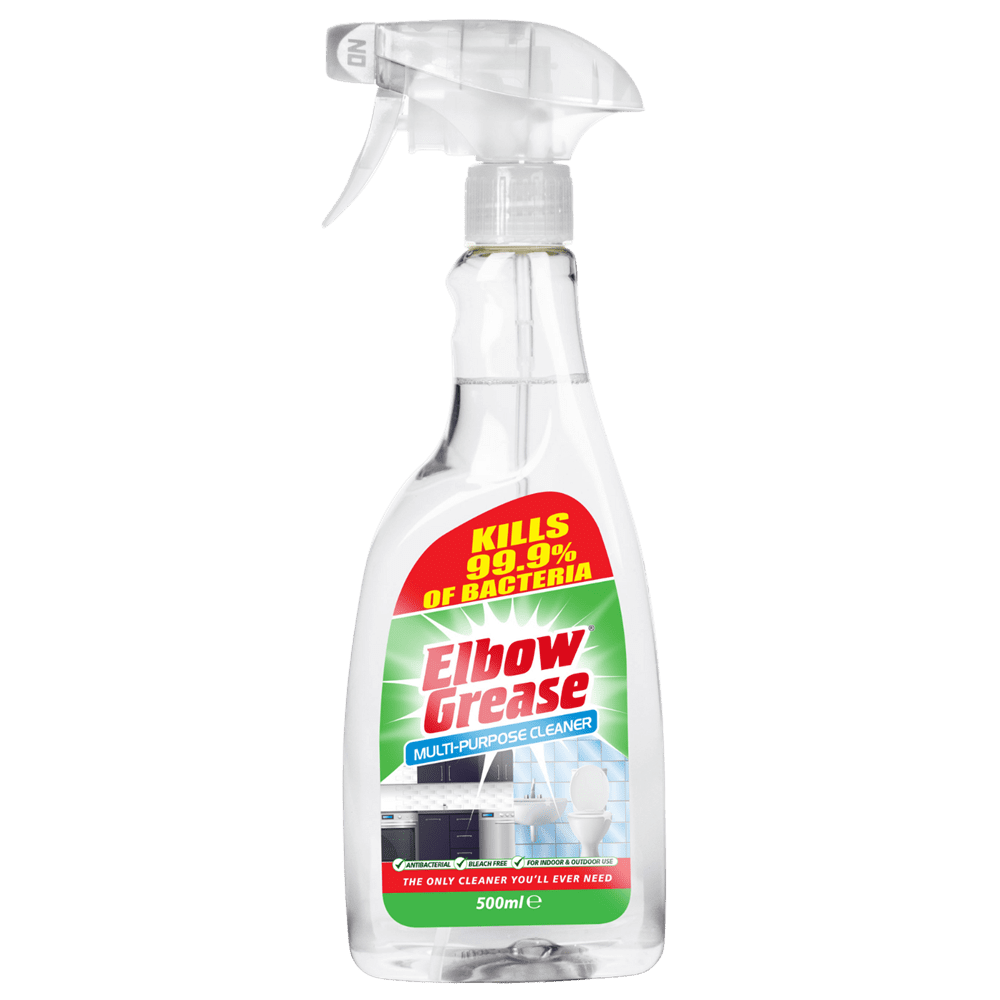 Elbow Grease Multipurpose Cleaner 500ml x 8