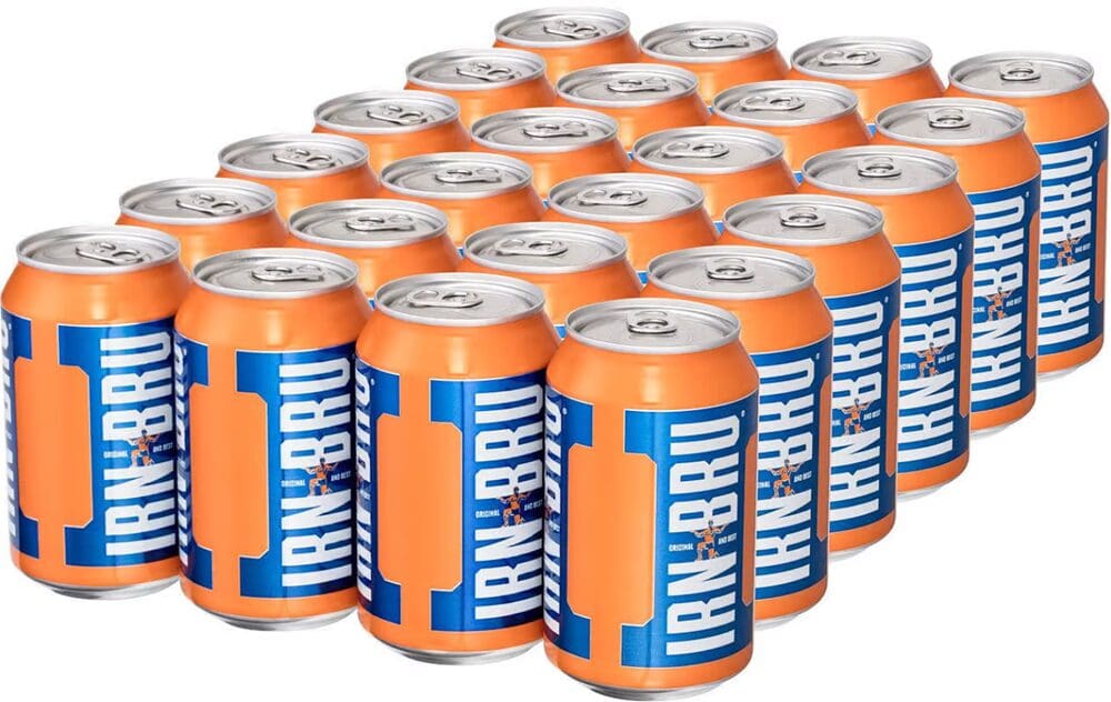 Irn Bru 24x330ml