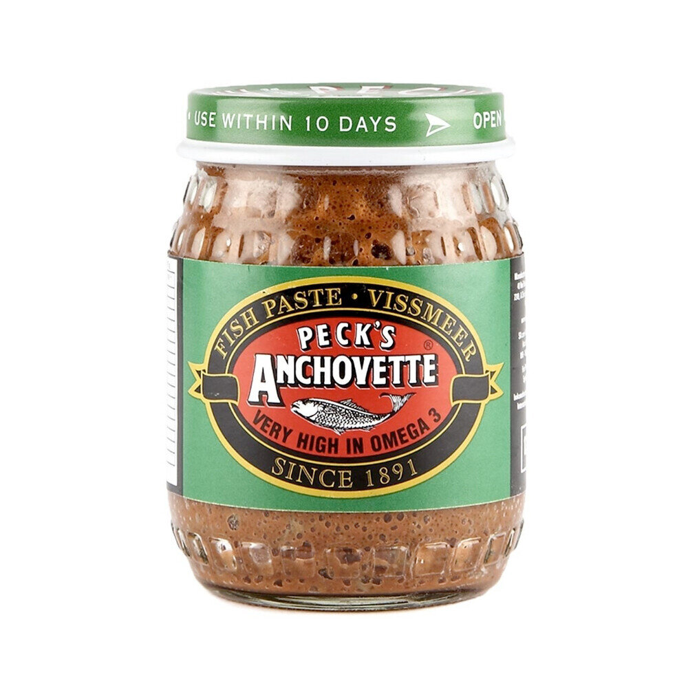 Pecks Anchovette 12 X 125g