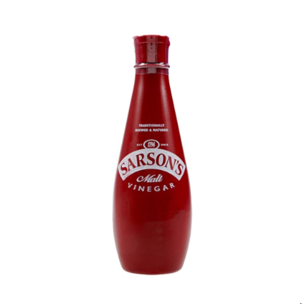 Sarsons Malt Vinegar 12x300ml