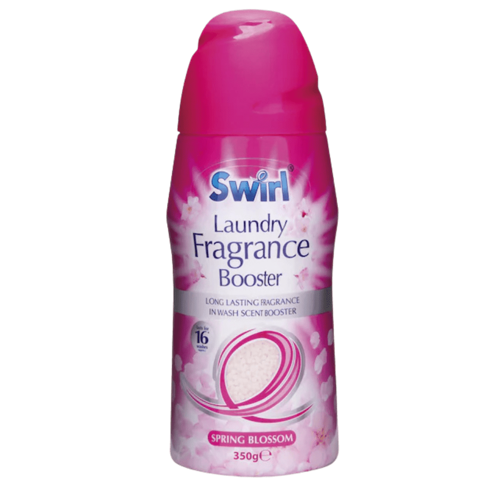 Swirl Laundry Fragrance Booster Spring Blossom 350g x 6