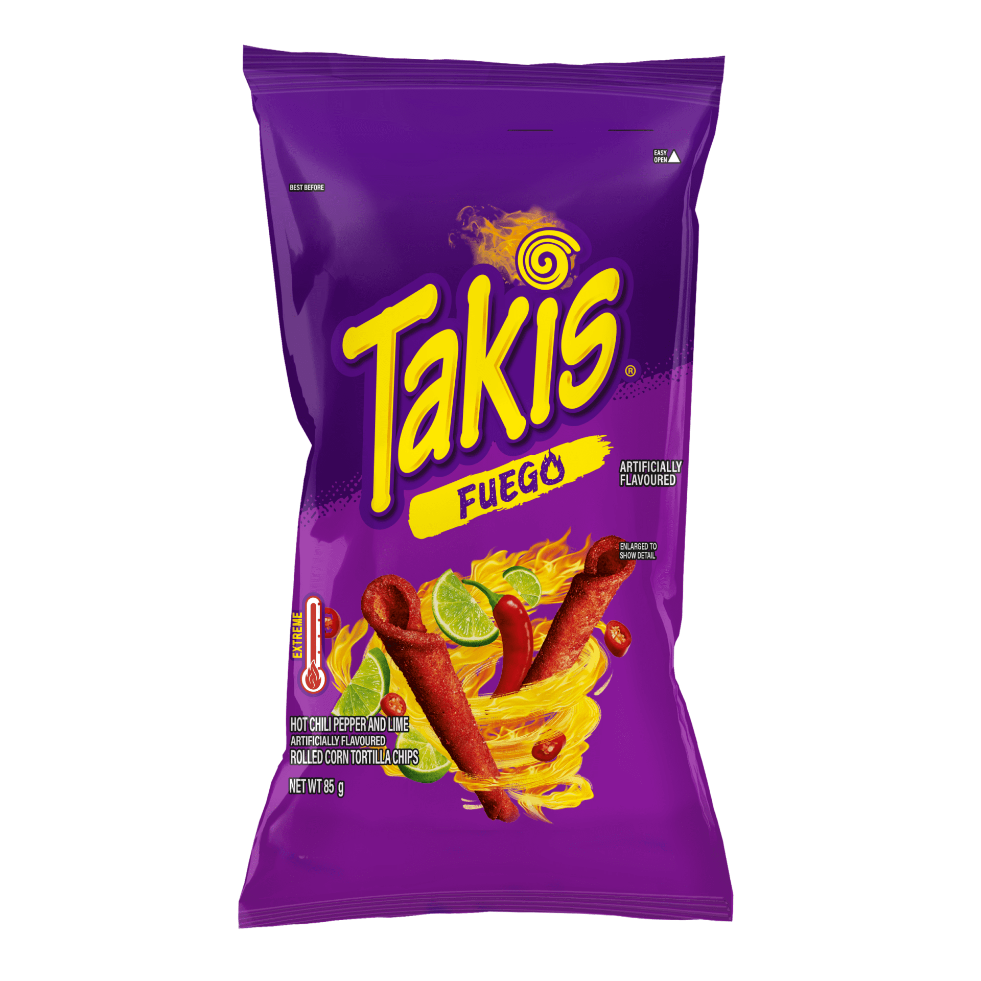 Takis Fuego 20 x 85g