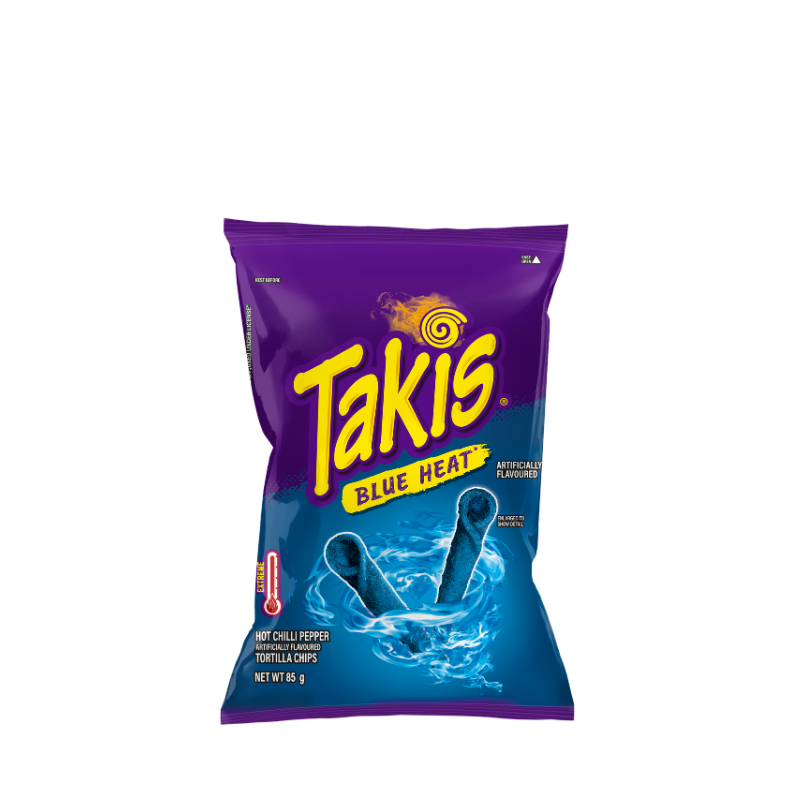 Takis Blue Heat 20 x 85g